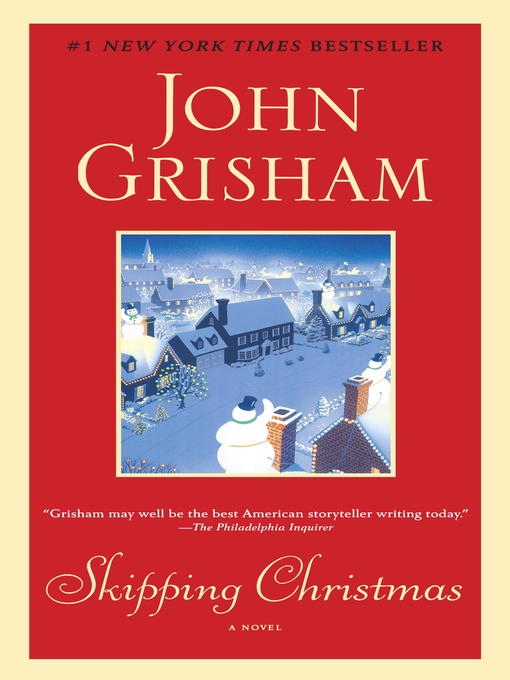 Title details for Skipping Christmas by John Grisham - Wait list